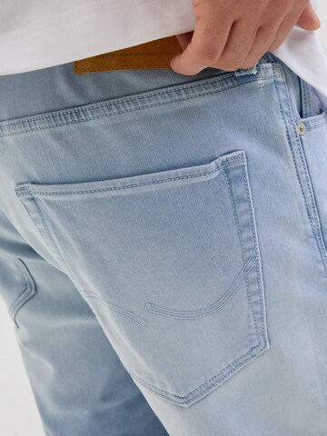 JACK & JONES Baggy Trousers 'Rick' in Blue