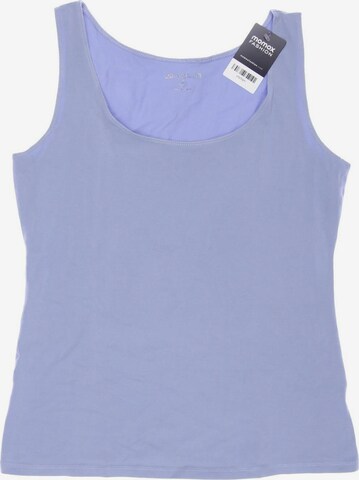 EDDIE BAUER Top M in Blau: predná strana