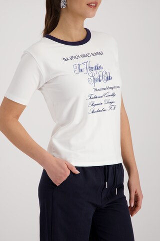 monari Shirt in White