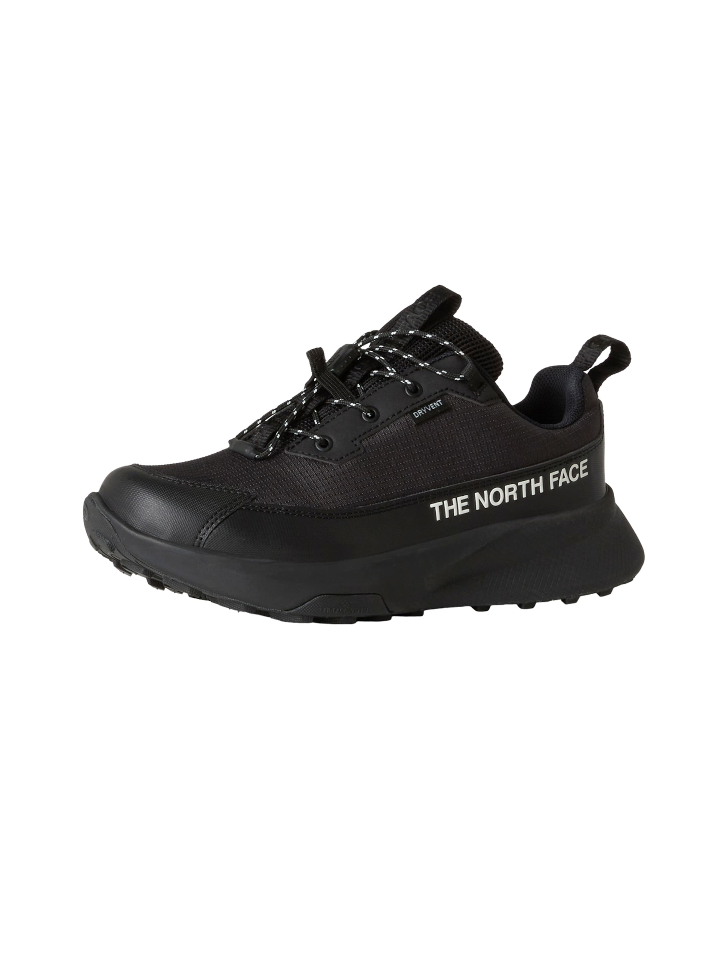THE NORTH FACE Låg sneaker 'Y FASTPACK II' i svart: framsida