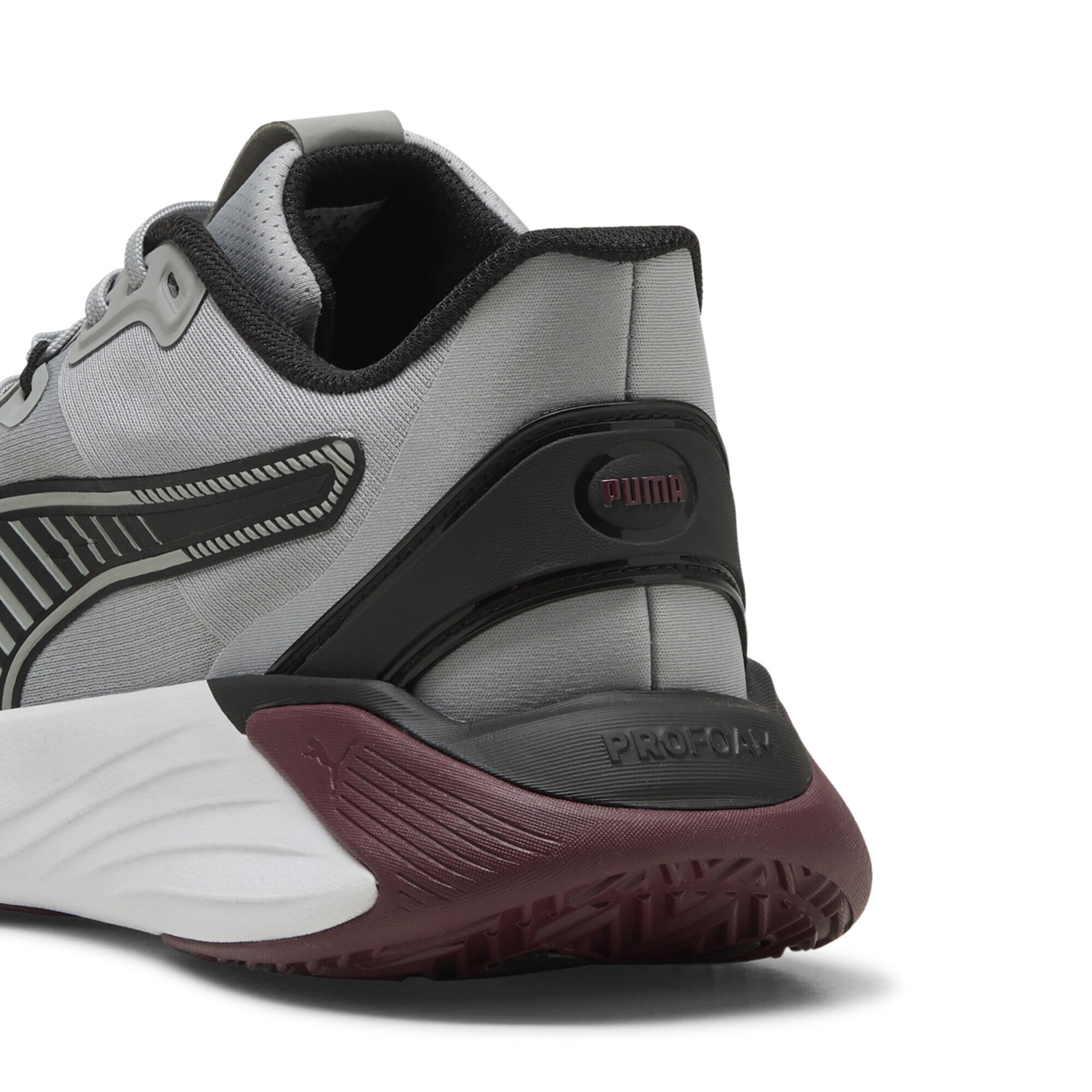 PUMA Athletic Shoes 'Power' in Grey