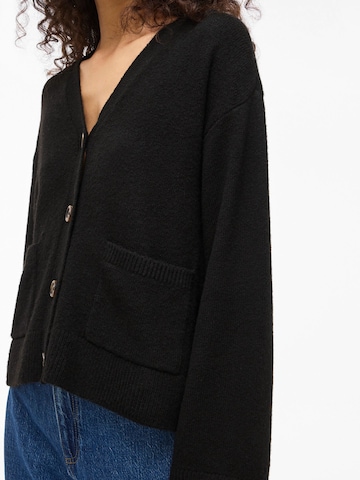 VILA Cardigan 'ELLIE' i sort