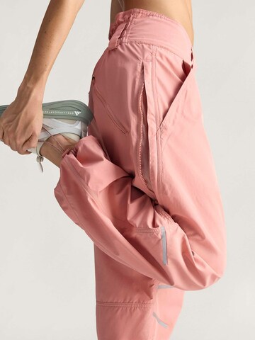 ADIDAS BY STELLA MCCARTNEY Loosefit Sportbroek in Roze
