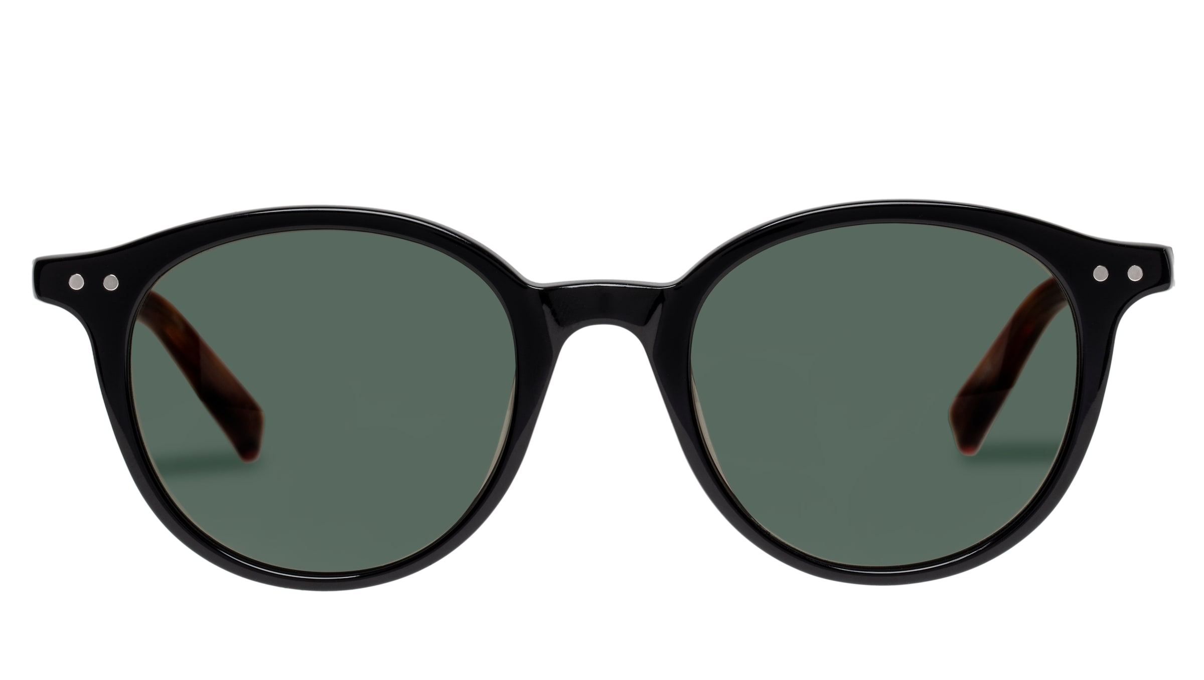 LE SPECS Napszemüveg 'Equinox' - fekete: elől