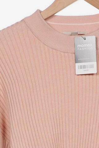 EDC BY ESPRIT Pullover M in Pink