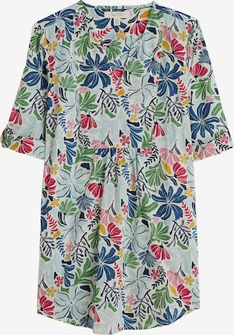 Seasalt Cornwall Tunika 'Op Art' värissä monivärinen: etupuoli