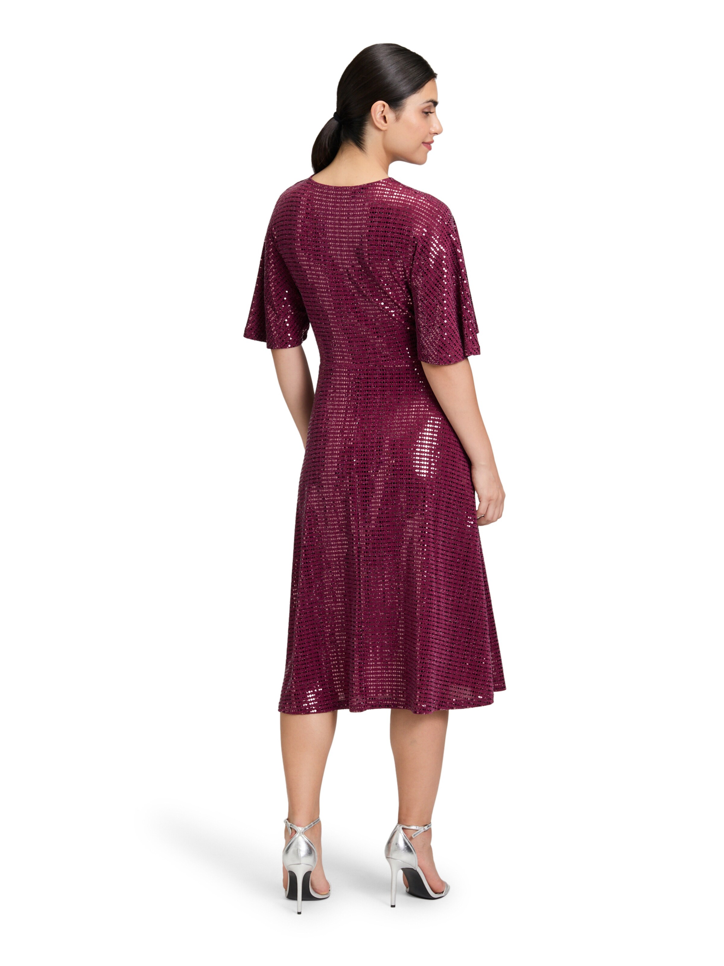 Vera Mont Cocktail dress in Red