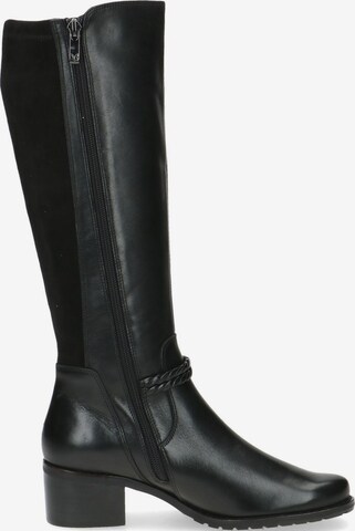 Bottes CAPRICE en noir