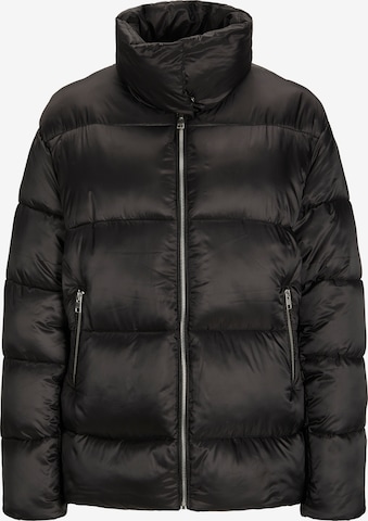 JJXX Winter jacket 'Ellie' in Black: front