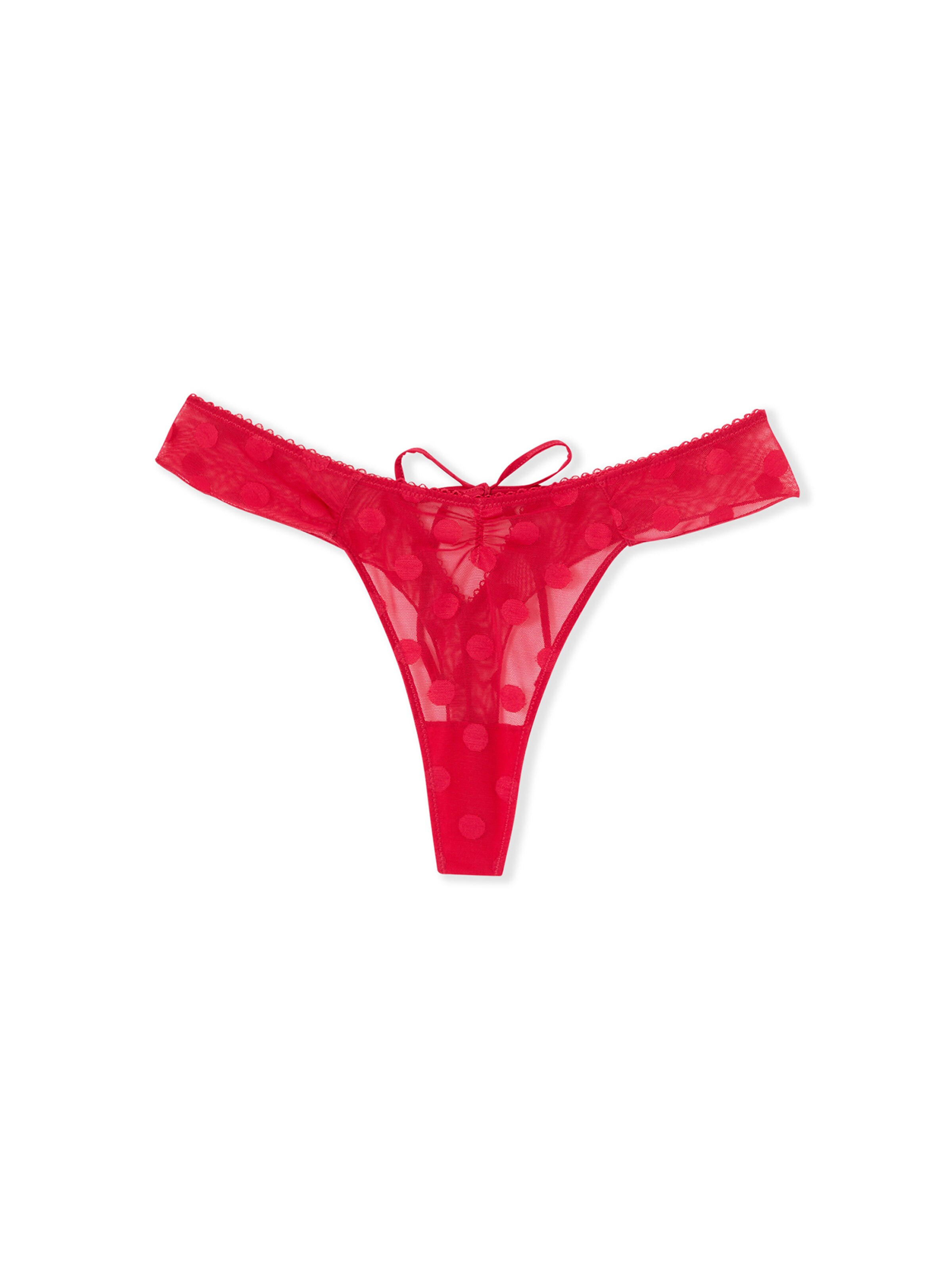 String di ETAM in rosa: frontale