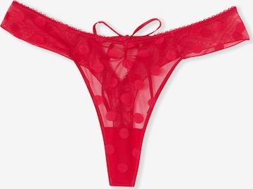 String di ETAM in rosa: frontale