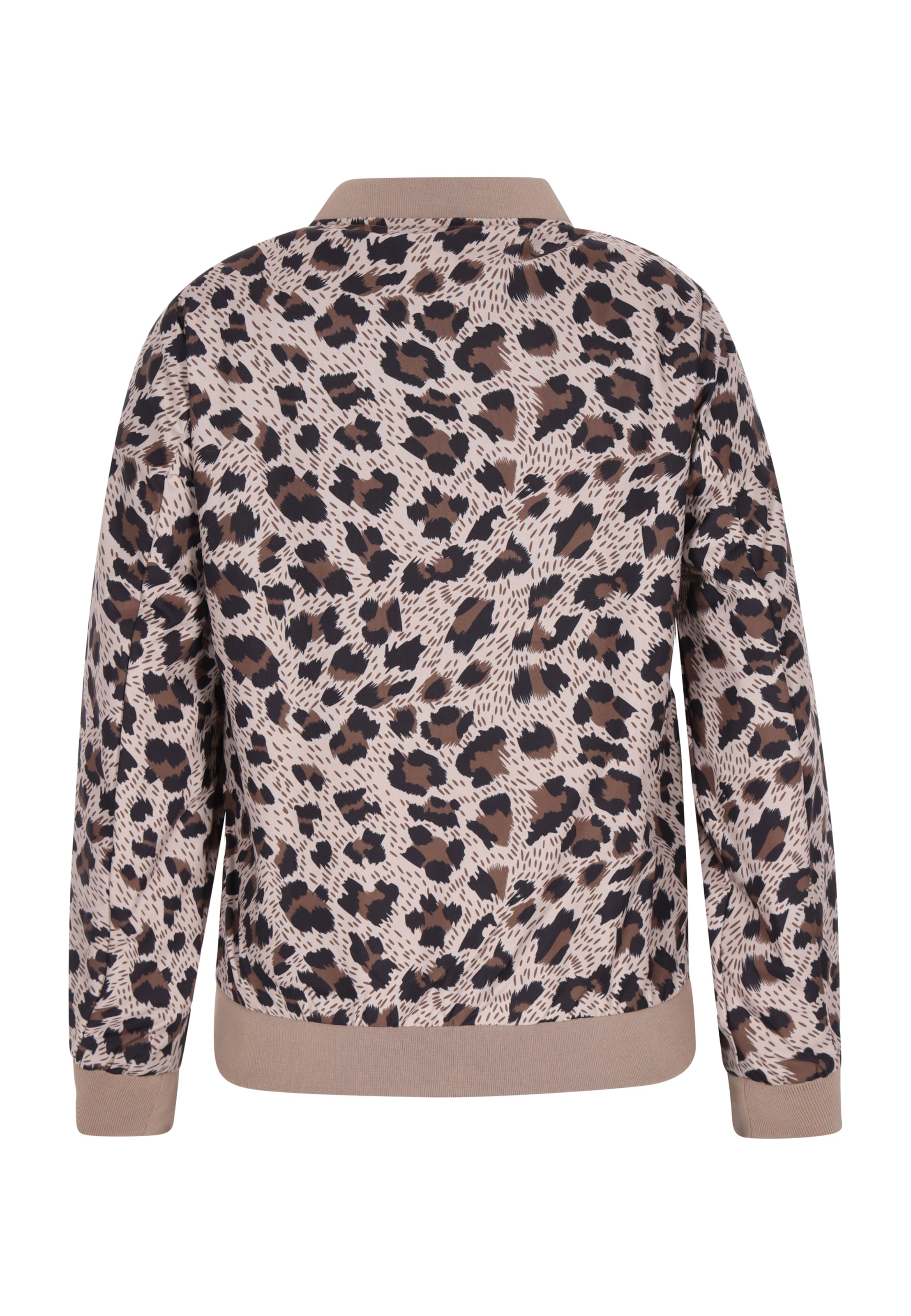 swirlyPrijelazna jakna - bež boja