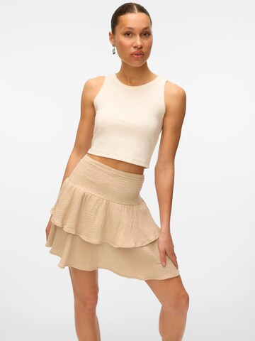 VERO MODA Rok 'VMNatali' in Zilver