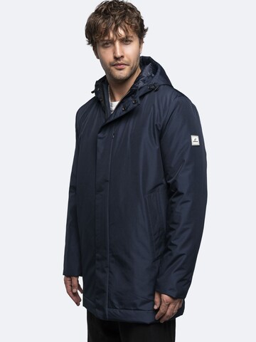 CARISMA Winter jacket in Blue