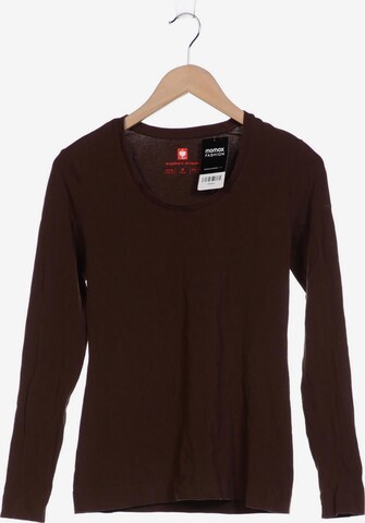 Engelbert Strauss Top & Shirt in M in Brown: front