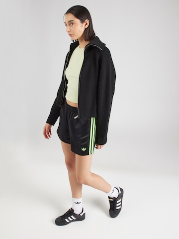 ADIDAS ORIGINALS Loose fit Trousers in Black