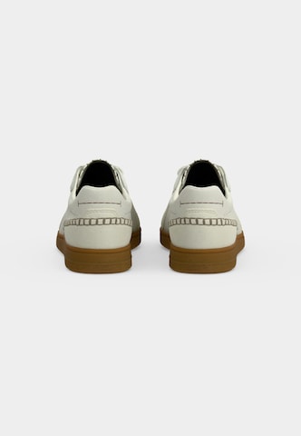 Marc O'Polo Sneakersy niskie w kolorze biały