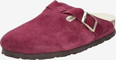 ROHDE Hausschuh in violettblau, Produktansicht