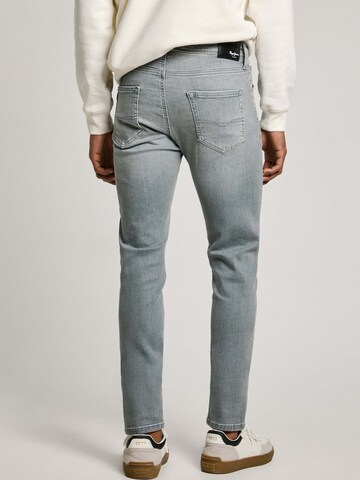 Pepe Jeans Skinny Jeans in Grijs