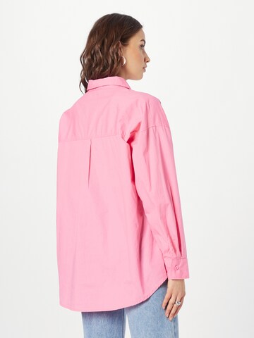 Camicia da donna di Cotton On in rosa