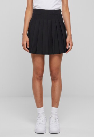 Karl Kani Skirt in Black: front