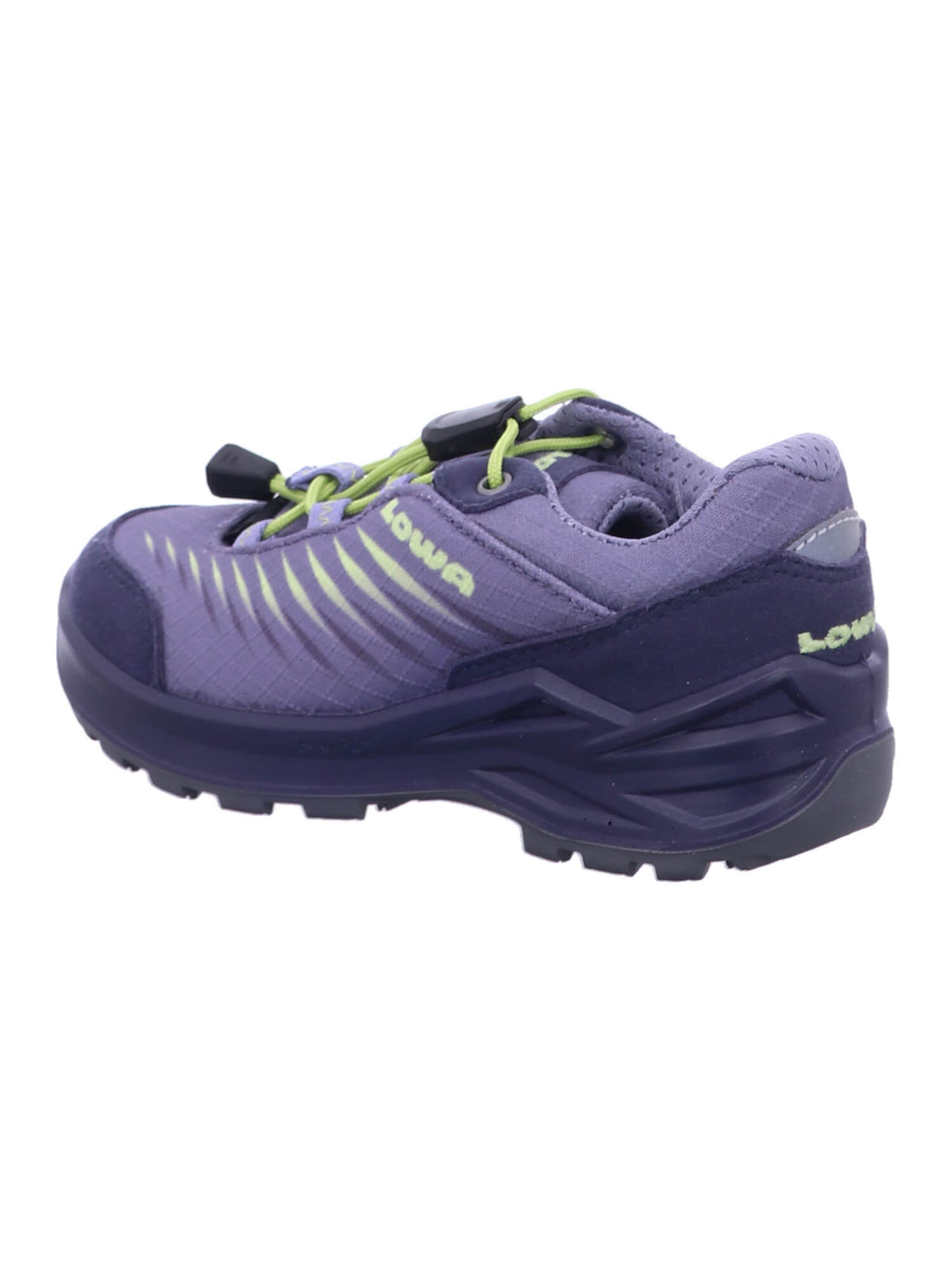 LOWA Halbschuh 'Zirrox II' in Lila