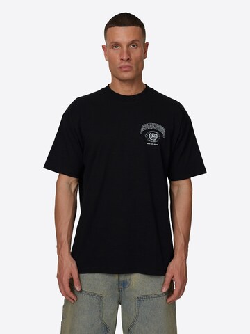 T-Shirt Good For Nothing en noir : devant