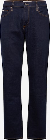 Lindbergh Loosefit Jeans i blå: forside