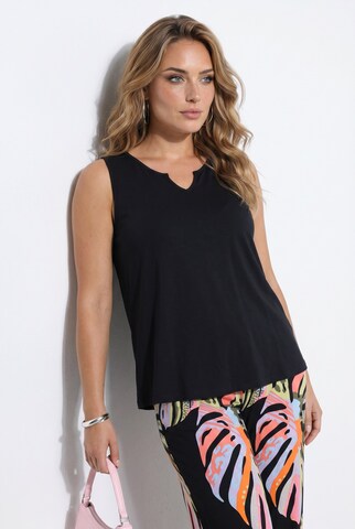 Angel of Style Top in Orange