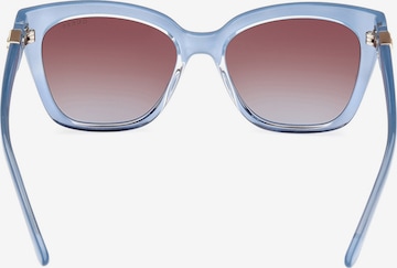 GUESS Sonnenbrille in Blau