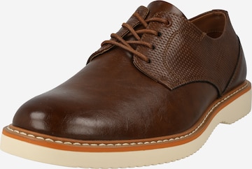 CALL IT SPRING - Zapatos con cordón 'ROONEY' en marrón: frente