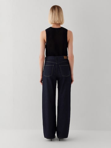Mavi Wide leg Jeans 'Nella' in Blue