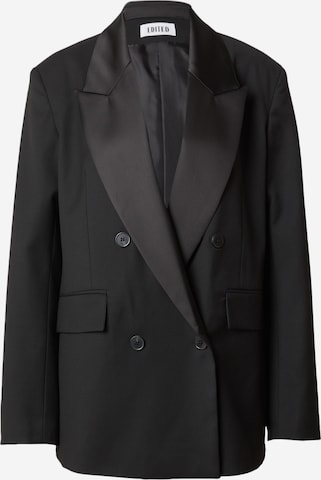 EDITED Blazers 'Jean' in Zwart: voorkant