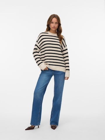 Pull-over 'VMCalla' VERO MODA en noir