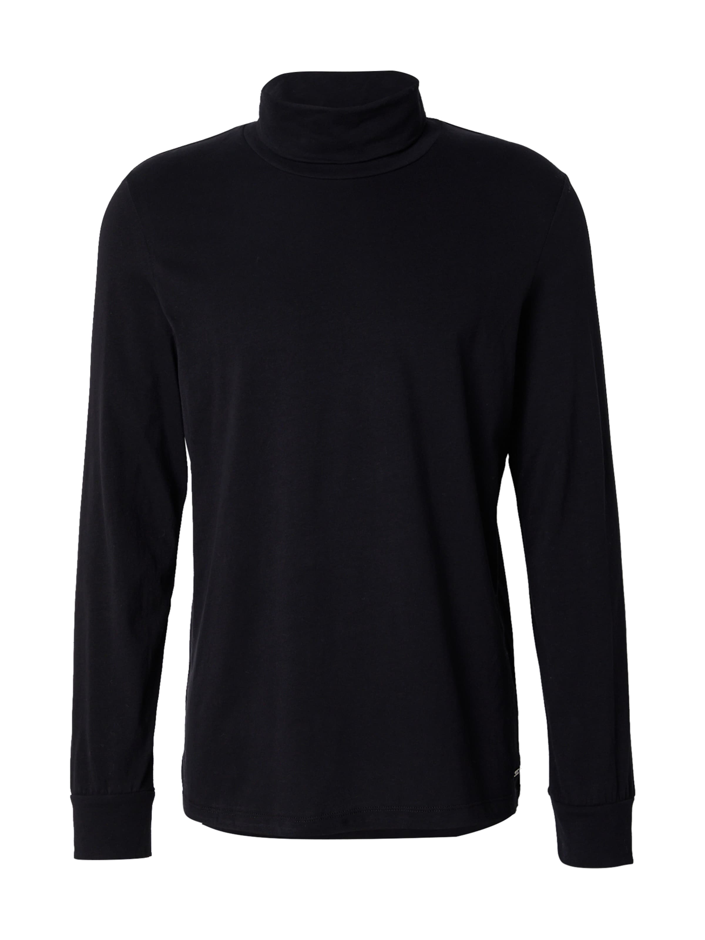 T-Shirt s.Oliver en noir : devant