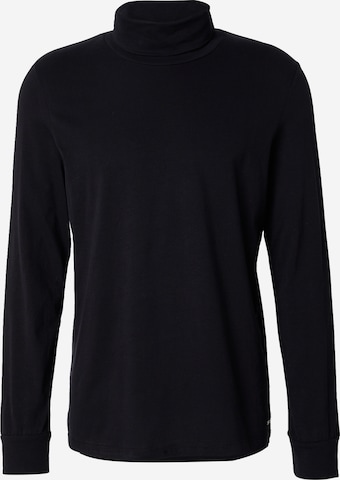 T-Shirt s.Oliver en noir : devant