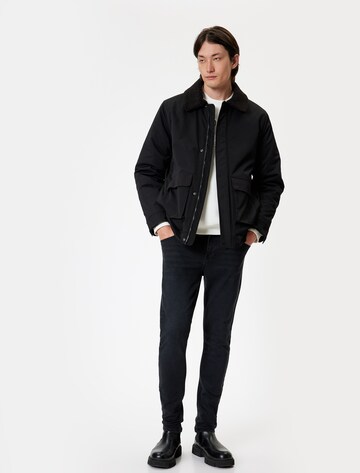 Koton Skinny Jeans in Zwart