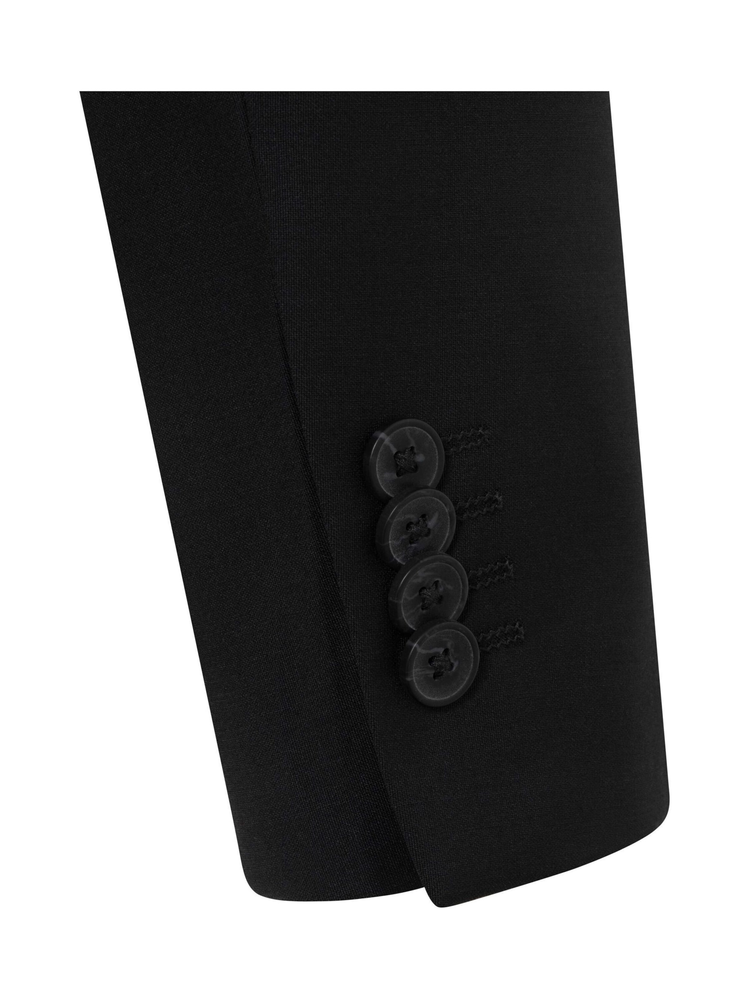 Thomas Goodwin Slim fit Suit in Black