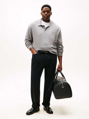 Loosefit Jean Tommy Hilfiger Big & Tall en noir
