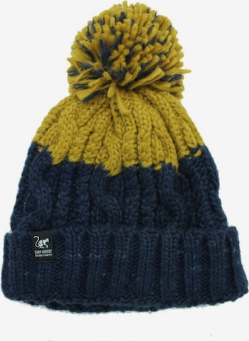 Surf Monkey - Gorra en azul: frente