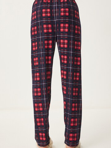 Pantalon de pyjama Happiness İstanbul en bleu