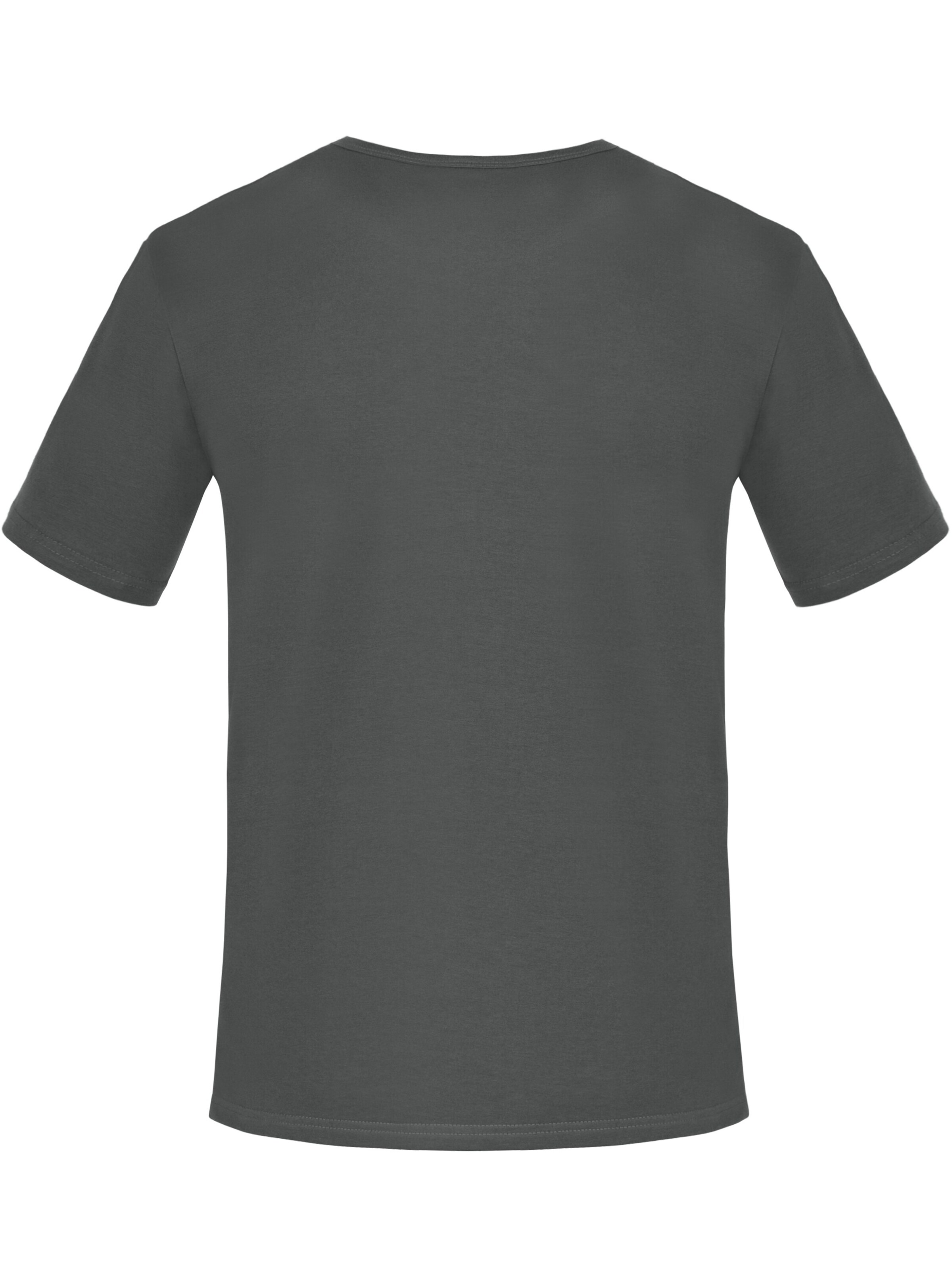 normani Shirt 'Nyons' in Grey