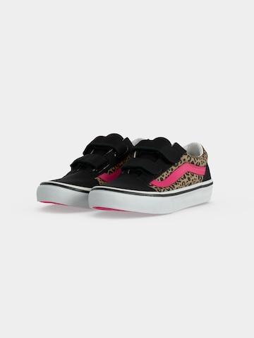 VANS Superge 'OLD SKOOL V' | črna barva