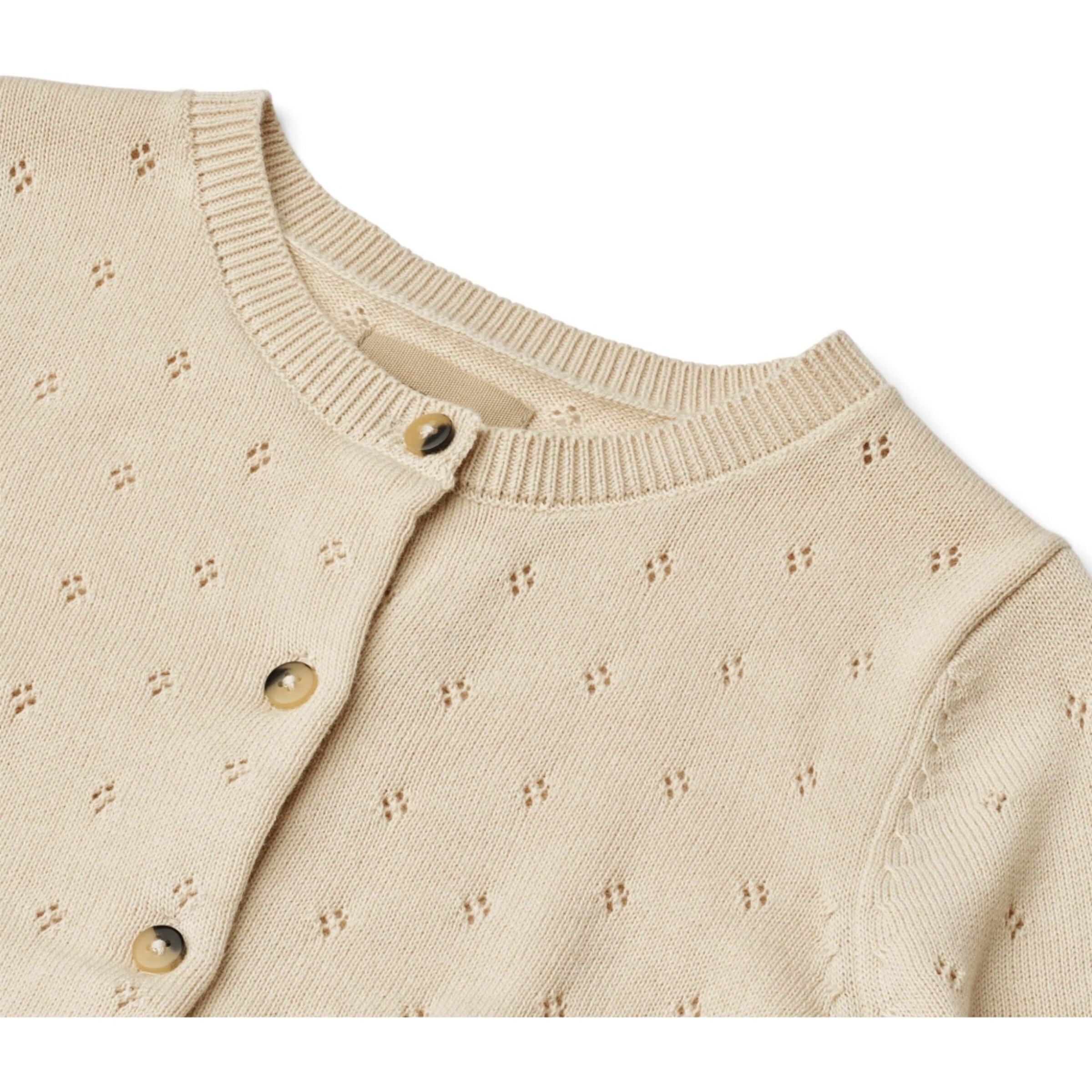 WHEAT Strickjacke 'Maia' in Beige