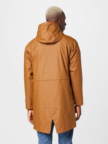 Parka mi-saison 'Traveholm' Derbe en mélange de couleurs