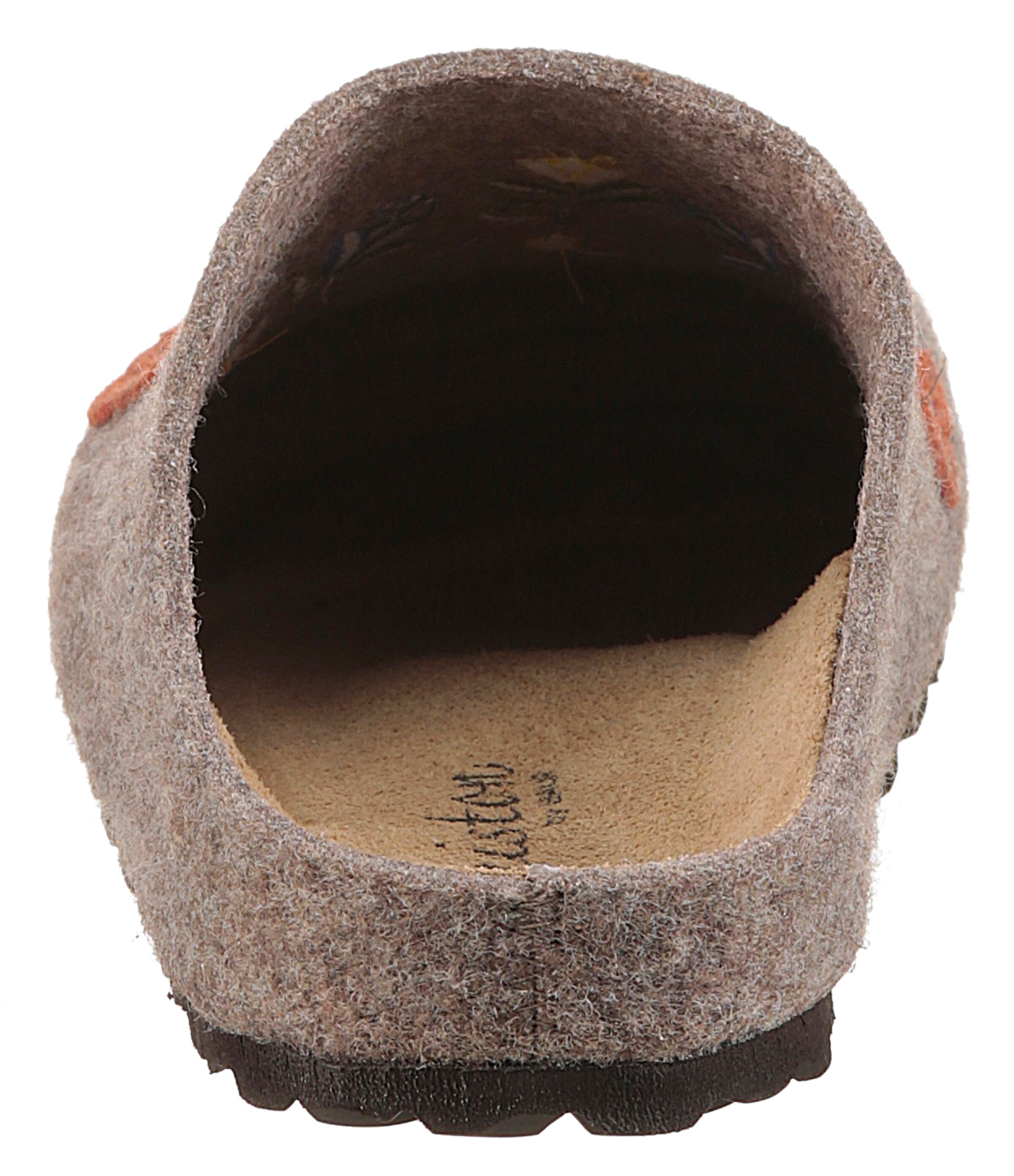 Aniston Slippers in Brown