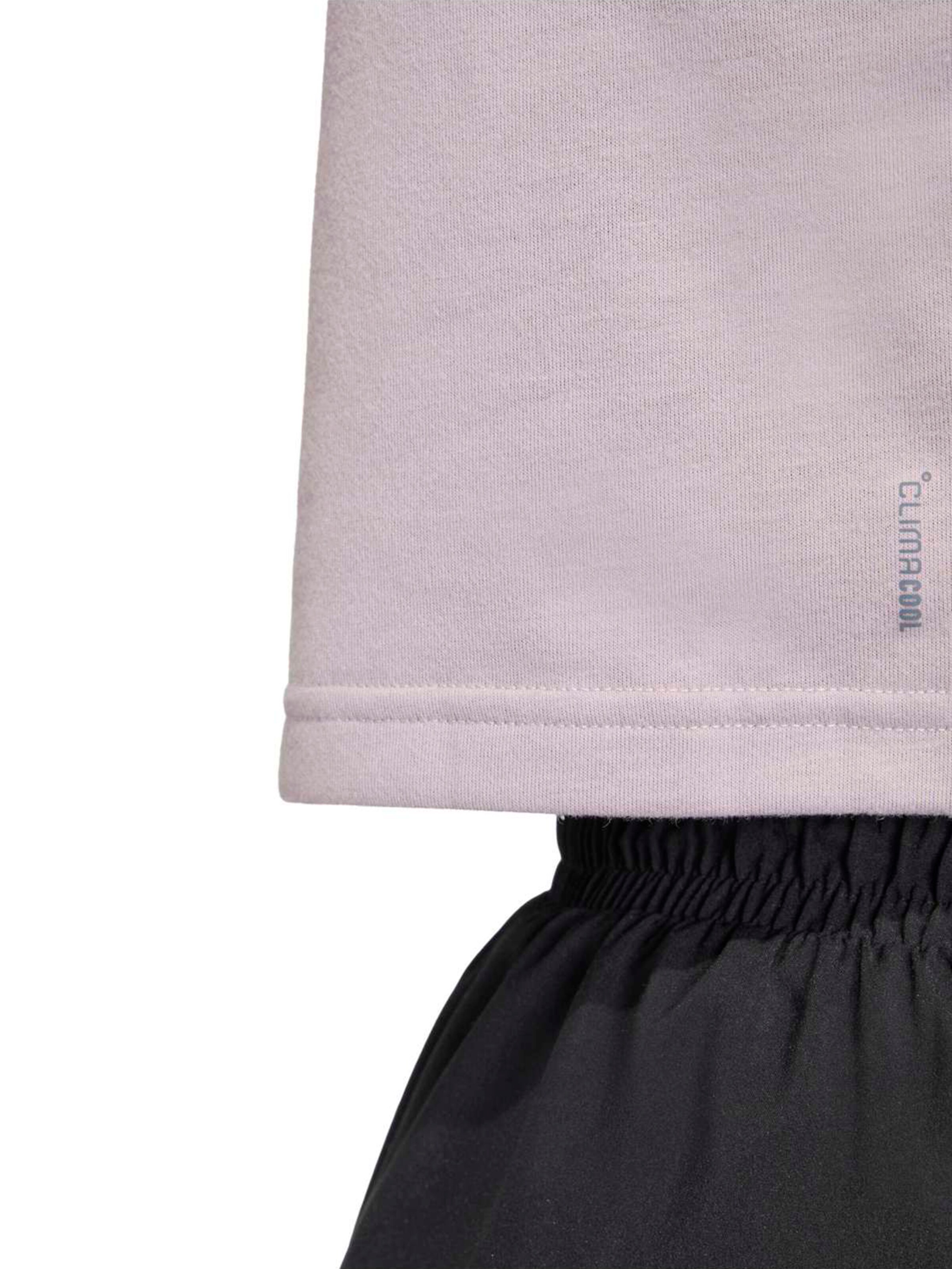 Haut de sport ADIDAS PERFORMANCE en violet