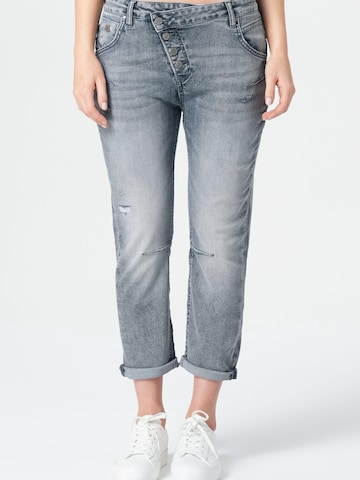 M.O.D MIRACLE OF DENIM Baggy Τζιν σε μπλε