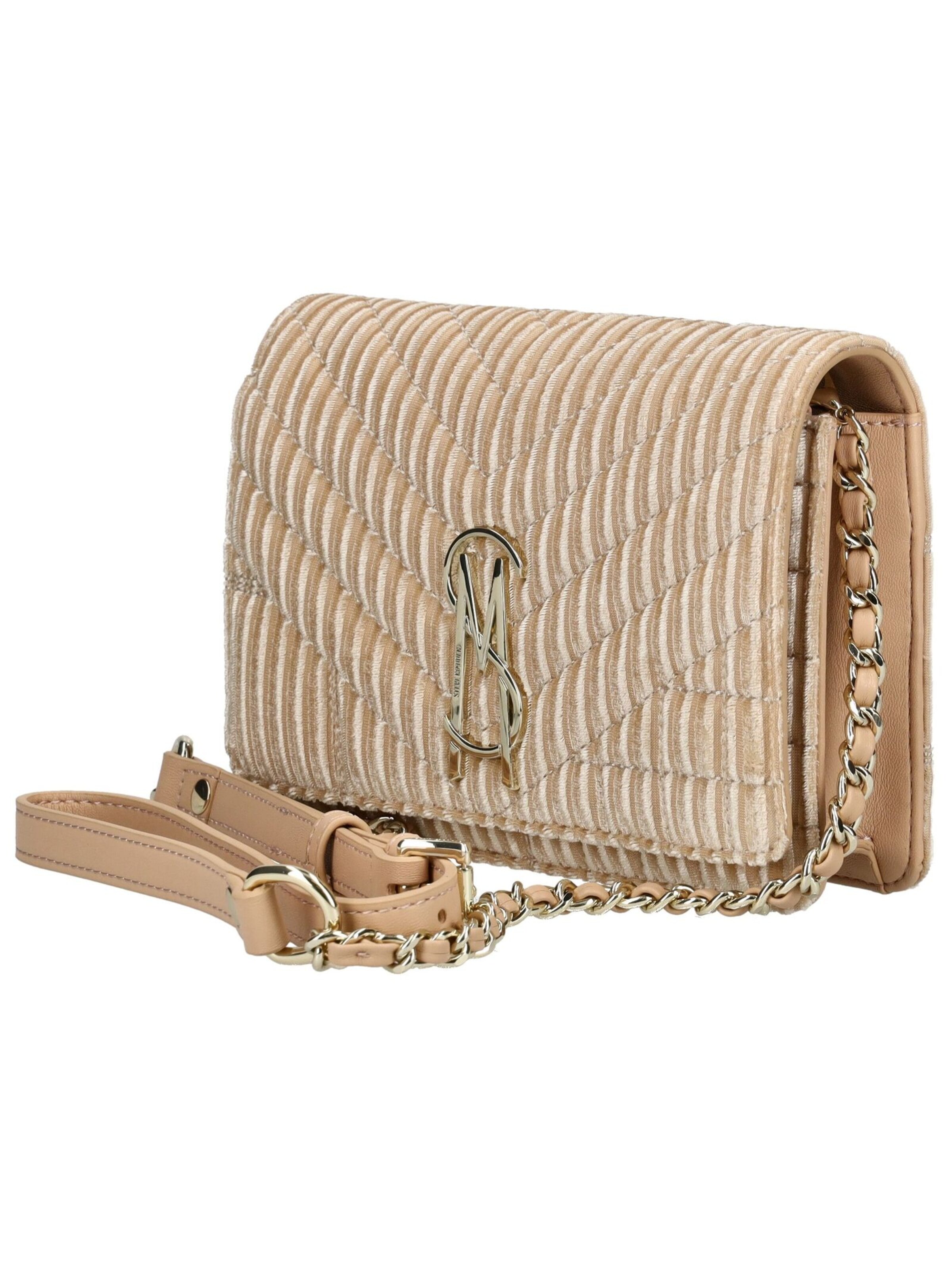 Borsa a mano di STEVE MADDEN in beige