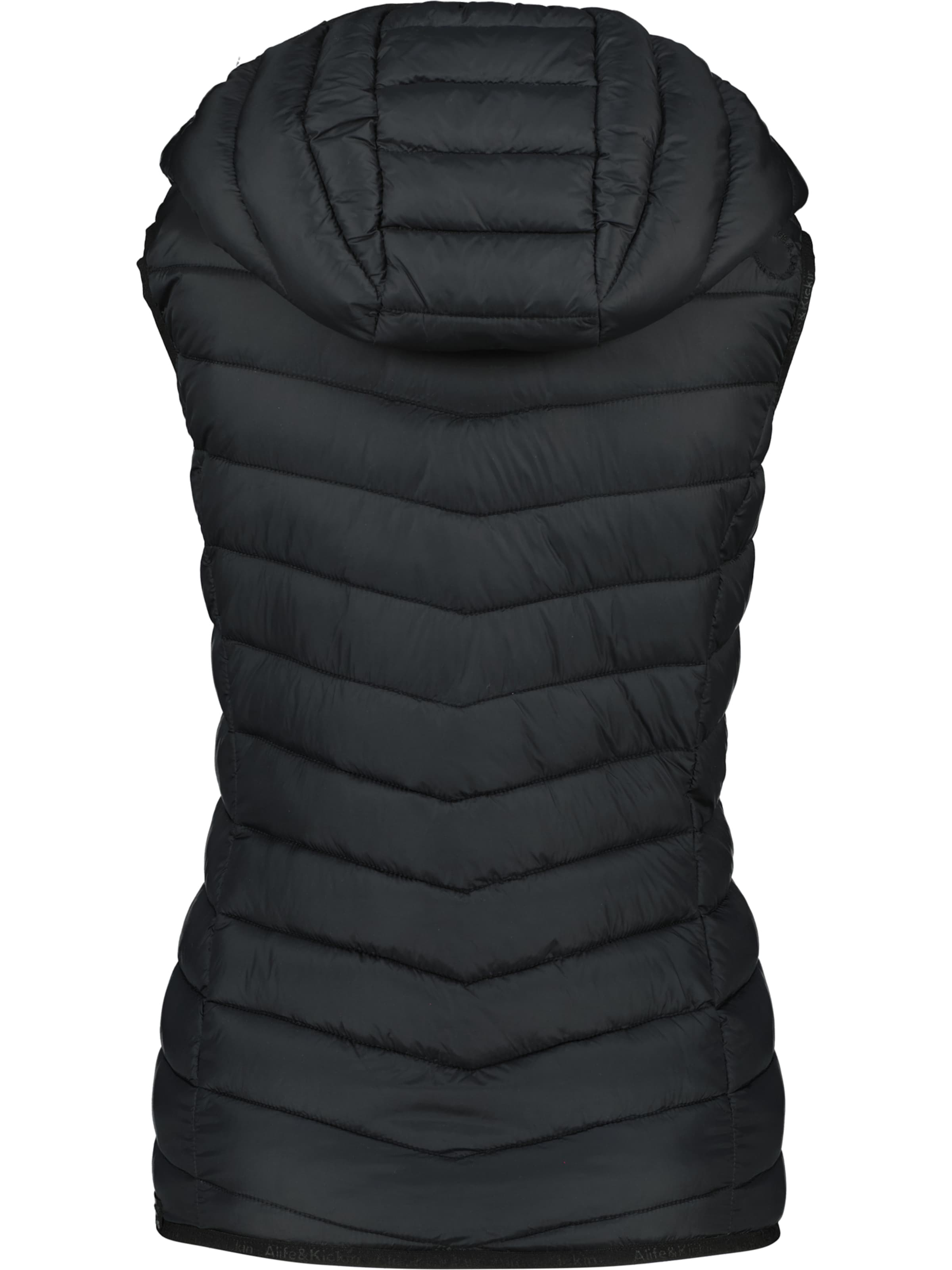 alife & kickin Vesta 'LenkaAK' - Čierna